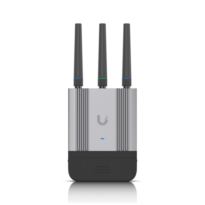 Ubiquiti Mobile Router Industrial, Compact & Ruggedized