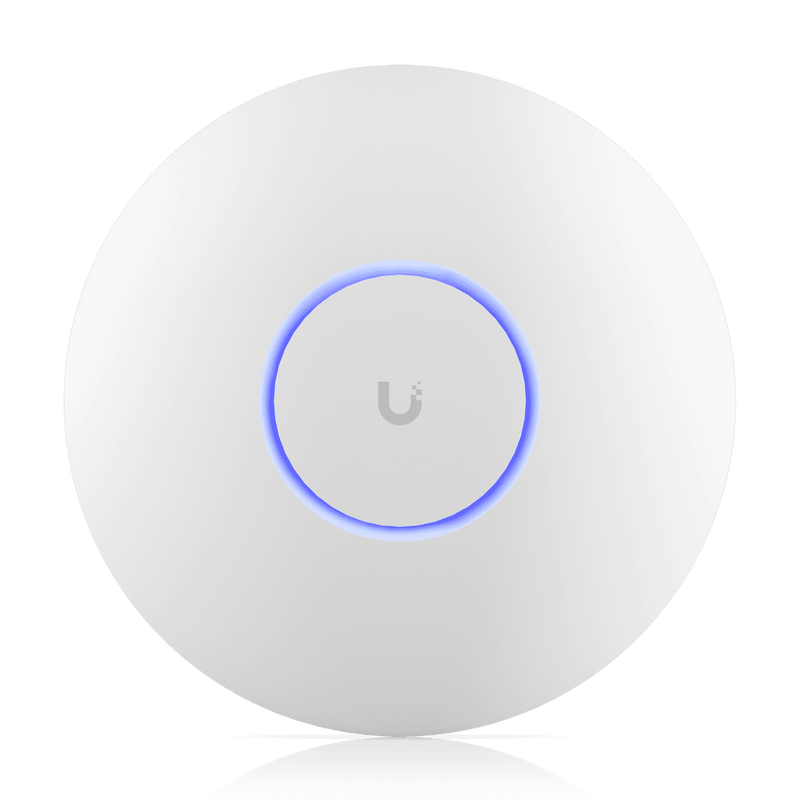 Ubiquiti UniFi WiFi 7 AP, Ceiling-mount, AP 6 GHz Support