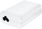 Ubiquiti PoE+ Adapter, 30W of PoE+, RJ45 Data Input, AC Cable - U-POE-at