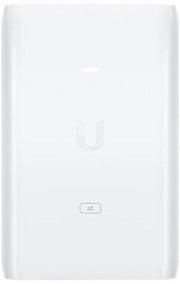 Ubiquiti POE Adaptor, 802.3AT, 30W Suitable For U6 AP - white