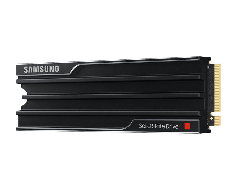 Samsung 9100 PRO 8TB PCIe Gen5 NVMe M.2 SSD with Heatsink 14800MB/s