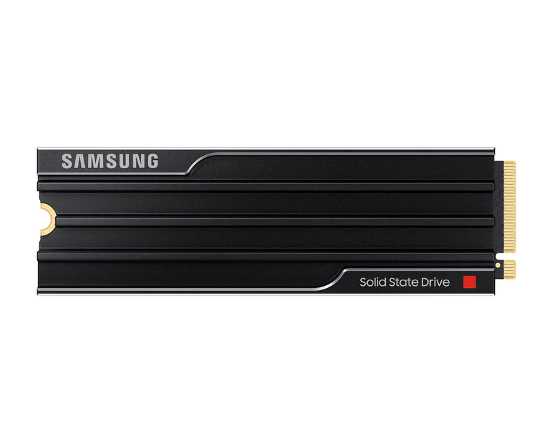 Samsung 9100 PRO 8TB PCIe Gen5 NVMe M.2 SSD with Heatsink 14800MB/s
