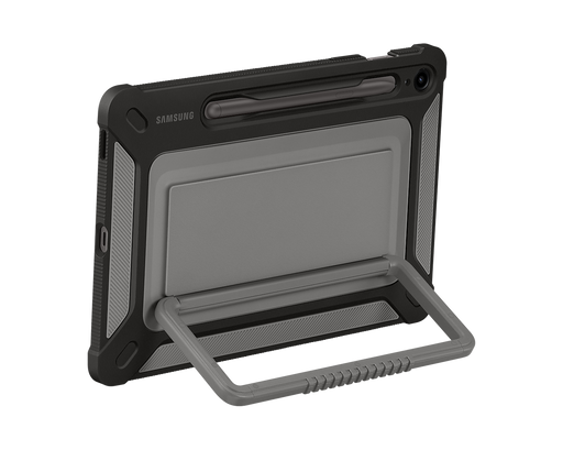 SAMSUNG GALAXY TAB S9/S9 FE OUTDOOR COVER (BLACK)