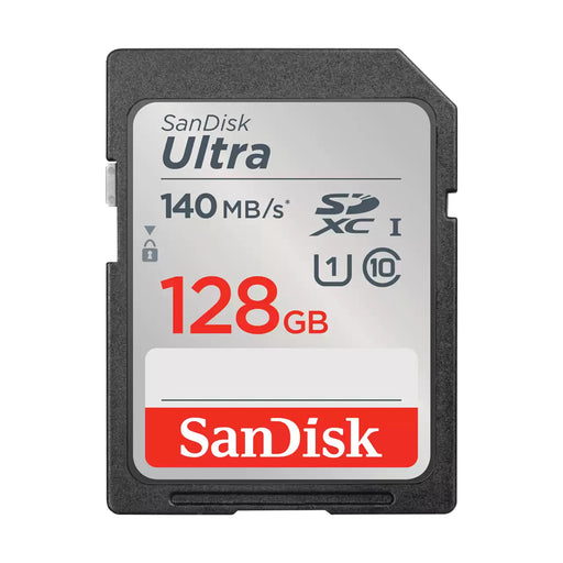 SanDisk Ultra 128GB Memory Card