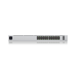 Ubiquiti UniFi Switch Pro 24 PoE Gigabit Layer 3 Managed Switch 400W 2x SFP+