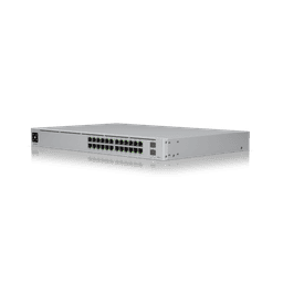 Ubiquiti UniFi Switch Pro 24 PoE Gigabit Layer 3 Managed Switch 400W 2x SFP+