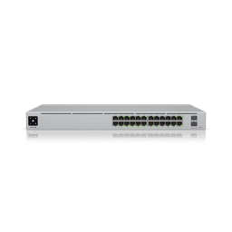 Ubiquiti UniFi Switch Pro 24 PoE Gigabit Layer 3 Managed Switch 400W 2x SFP+