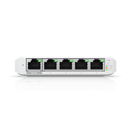 Ubiquiti UniFi USW Flex Mini 5 Pack Smart Gigabit Managed Switch 5x GbE Ports