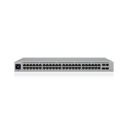 Ubiquiti UniFi 48-Port Gigabit PoE+ Managed Switch 32x PoE+ 4x SFP 195W