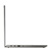 Profile view of the right side of Lenovo L13 Yoga Gen 6 Notebook