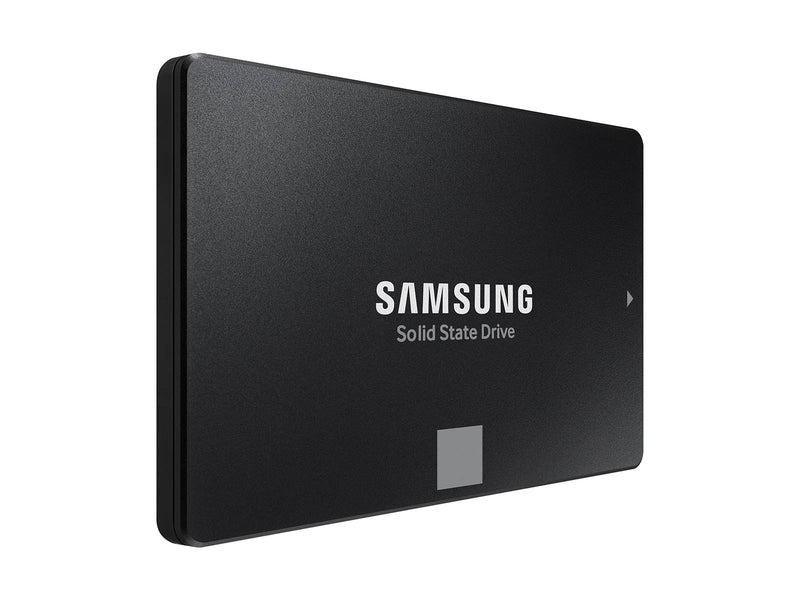 Samsung 870 EVO 8TB 2.5in SATA SSD AES 256-Bit Encrypted Internal Storage