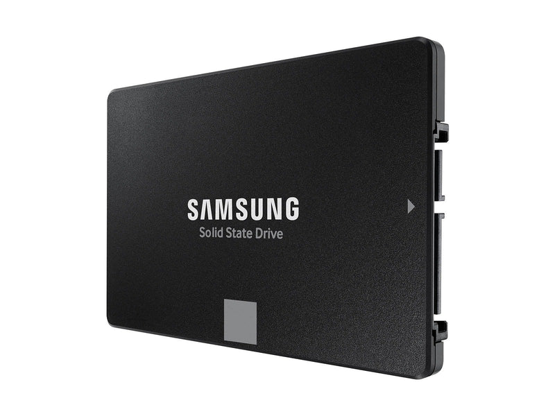 Samsung 870 EVO 8TB 2.5in SATA SSD AES 256-Bit Encrypted Internal Storage
