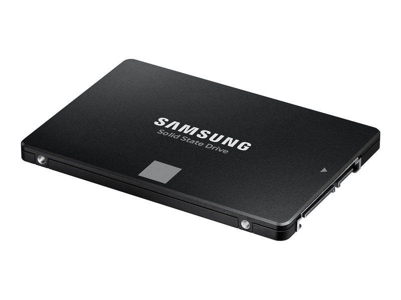 Samsung 870 EVO 8TB 2.5in SATA SSD AES 256-Bit Encrypted Internal Storage