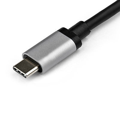 STARTECH USB-C 3.0 TO 2.5GbE ETHERNET ADAPTER, TB3 COMPATIBLE, 2YR - US2GC30