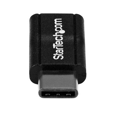 STARTECH USB 2.0 C TO MICRO USB2.0 B ADAPTER, M/F, 2YR - USB2CUBADP