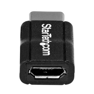 STARTECH USB 2.0 C TO MICRO USB2.0 B ADAPTER, M/F, 2YR - USB2CUBADP