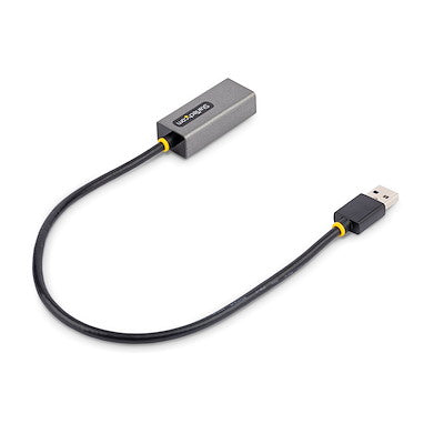 StarTech USB 3.0 to Gigabit Ethernet Adapter RJ45 LAN USB Network Adapter
