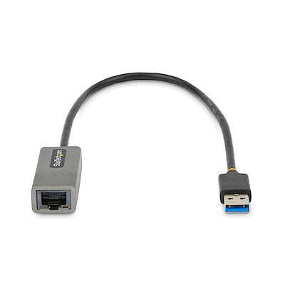 StarTech USB 3.0 to Gigabit Ethernet Adapter RJ45 LAN USB Network Adapter