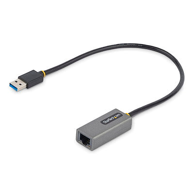 StarTech USB 3.0 to Gigabit Ethernet Adapter RJ45 LAN USB Network Adapter