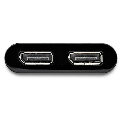 STARTECH USB TO DUAL DP ADAPTER - 4K 60HZ - USB32DP24K60
