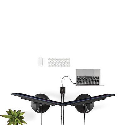 STARTECH USB TO DUAL DP ADAPTER - 4K 60HZ - USB32DP24K60