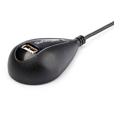 StarTech 5ft Desktop USB 2.0 Extension Cable A Male to A Female