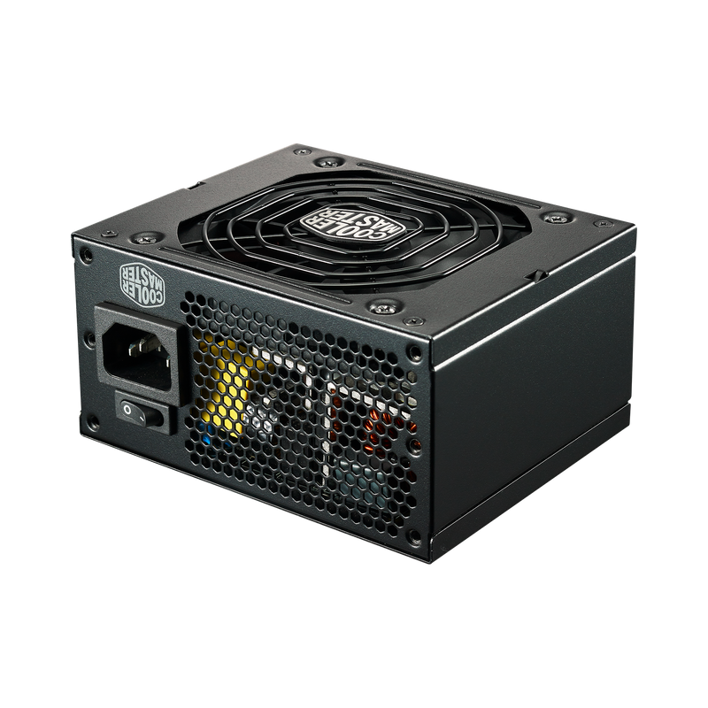 Cooler Master V SFX Gold 750W 80 Plus Gold Fully Modular ATX 3.1 Power Supply