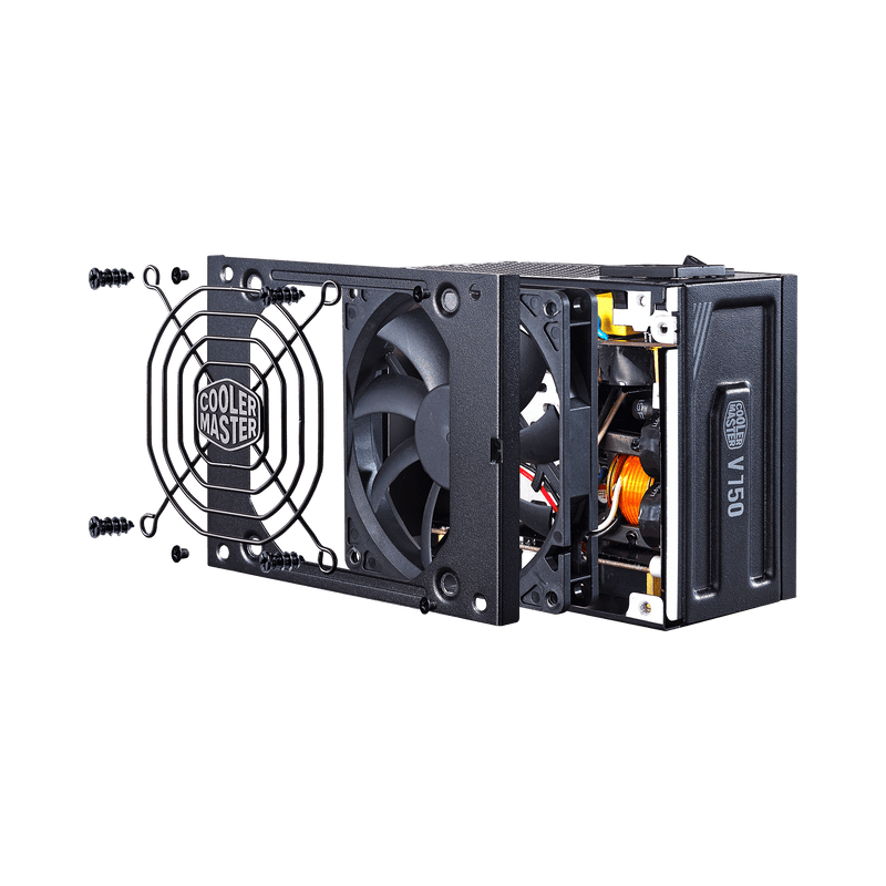 Cooler Master V SFX Gold 750W 80 Plus Gold Fully Modular ATX 3.1 Power Supply