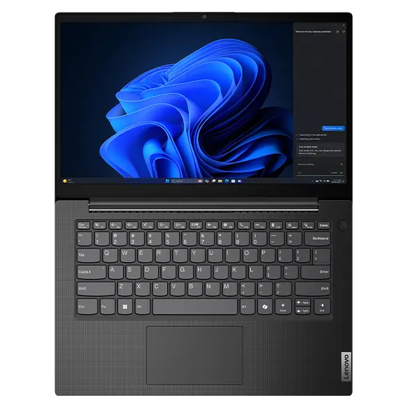 Lenovo V14 G5 14in FHD Core 7 240H 16GB DDR5 1TB SSD W11 Home Laptop