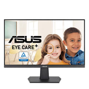 ASUS 27" VA IPS FHD LED MONITOR, 1MS, HDMI, TILT, EYE CARE, 3YR