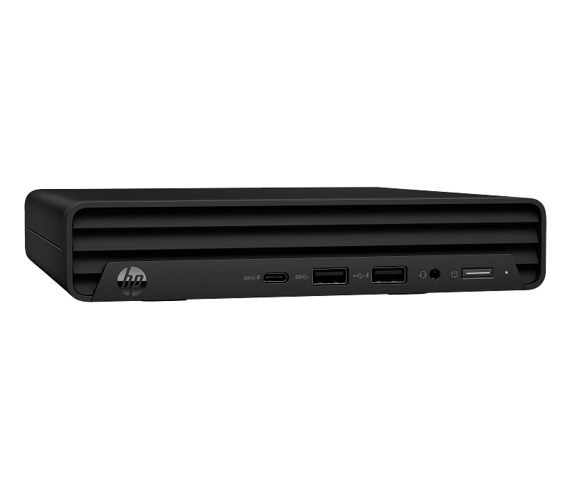 HP Pro Mini 260 G9 Desktop PC i5‑1334U 16GB DDR4 512GB SSD Windows 11 Pro WiFi BT
