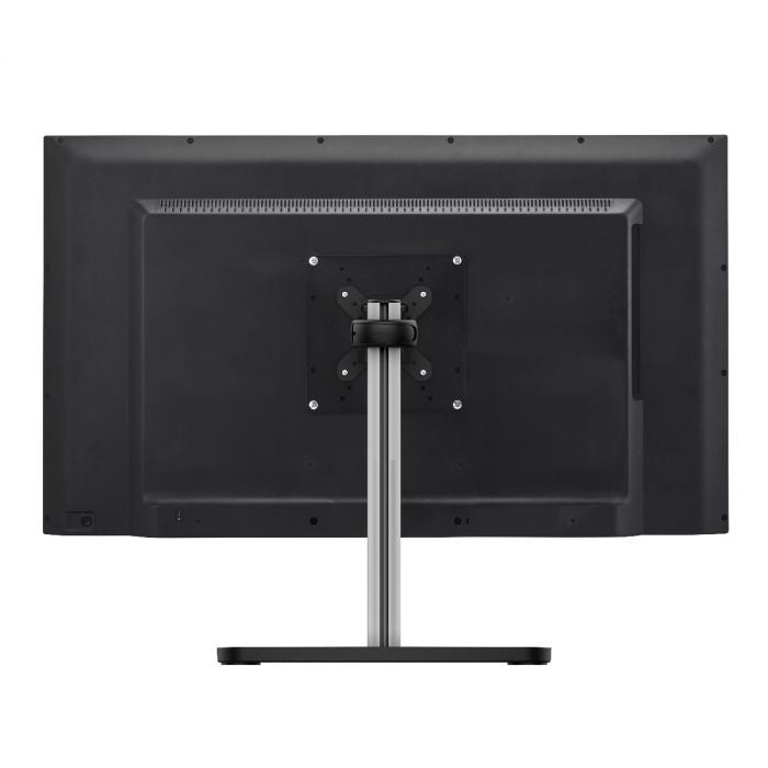 ATDEC DUAL MONITOR DESK STAND, UP TO 32" & 12KG, VESA UP TO 100x100, HORIZONTAL,10 YR WTY - VFS-DH