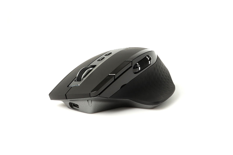 RAPOO MT750S Multi-Device Bluetooth & 2.4G Wireless Mouse - DPI 3200 - Rechargeable