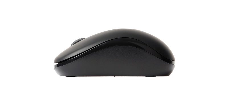 RAPOO M10 PLUS  2.4GHz Wireless Optical Mouse - 1000dpi - M10Plus-Black