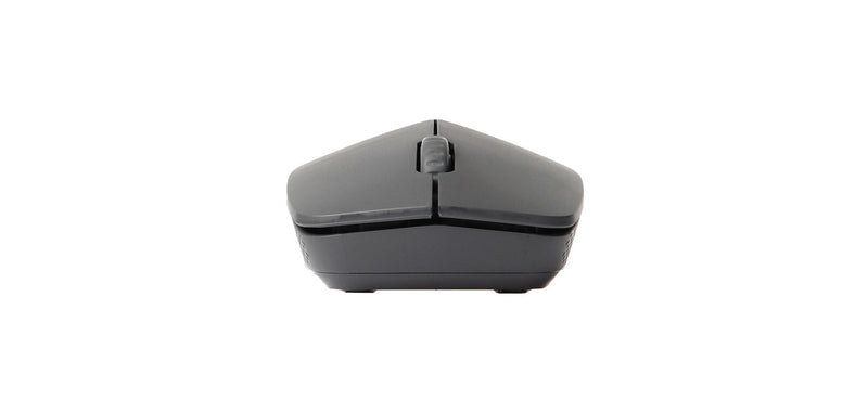 RAPOO M100 2.4GHz & Bluetooth 3 / 4 Quiet Click Wireless Mouse Black - M100-Black