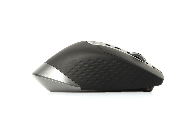RAPOO MT750S Multi-Device Bluetooth & 2.4G Wireless Mouse - DPI 3200 - Rechargeable