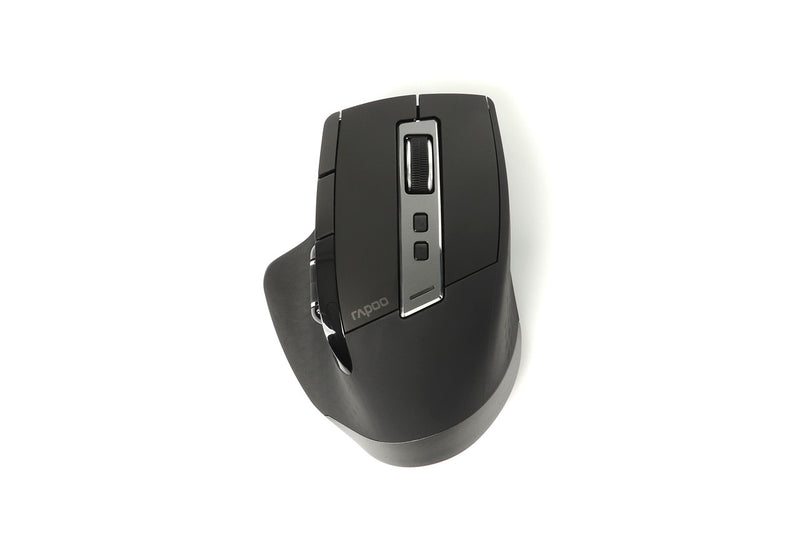 RAPOO MT750S Multi-Device Bluetooth & 2.4G Wireless Mouse - DPI 3200 - Rechargeable