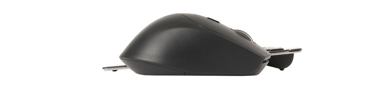 RAPOO 9500M Bluetooth & 2.4G Wireless Keyboard Mouse Combo Black