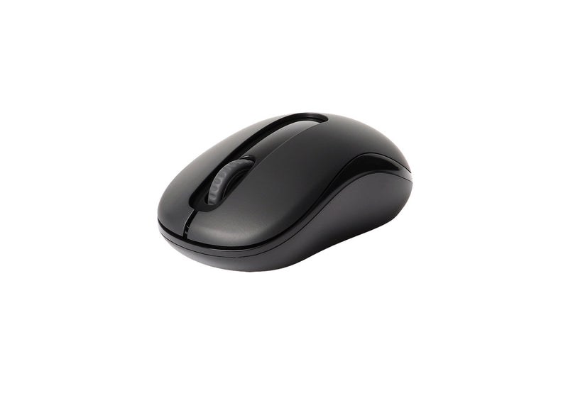 RAPOO M10 PLUS  2.4GHz Wireless Optical Mouse - 1000dpi - M10Plus-Black