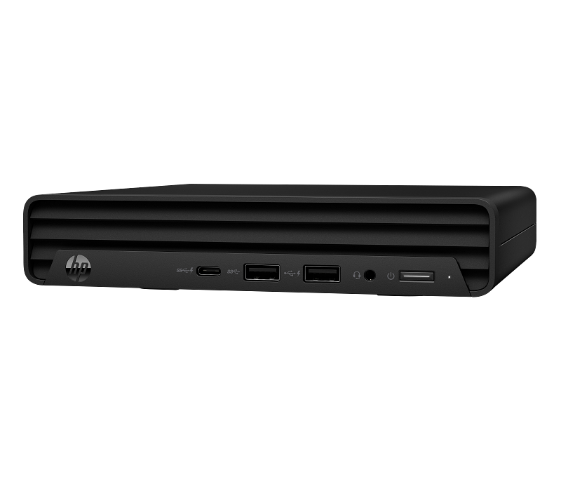 HP Pro Mini 260 G9 Desktop PC i5‑1334U 16GB DDR4 512GB SSD Windows 11 Pro WiFi BT