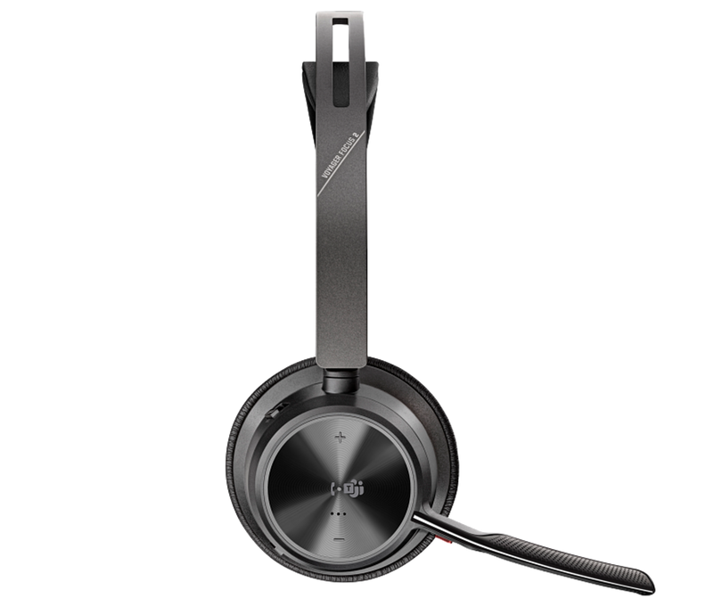 Poly Voyager Focus 2 USB-C-C Headset - 3