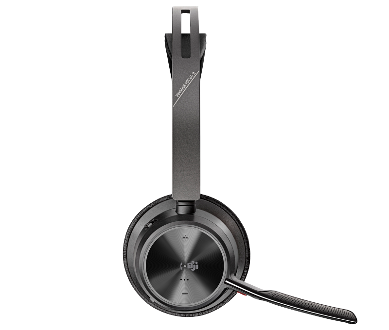 Poly Voyager Focus 2 MS USB-C-C Headset - 2