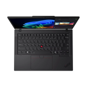 A top down view of Lenovo T14 Gen 6 Notebook.