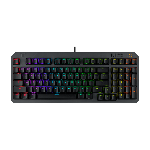 ASUS TUF Gaming K3 Gen II Optical-Mechanical RGB Keyboard