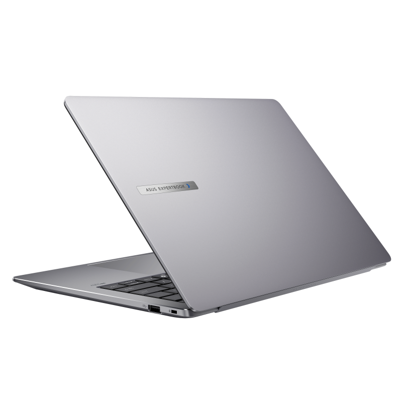 Asus ExpertBook P5 14" WQXGA Laptop, Ultra 7 258V, 32GB RAM, 1TB SSD, 140V, Windows 11 Pro, 3 Years Warranty [P5405CSA-NZ0242X]