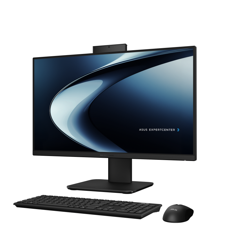 ASUS All-in-One Computer ExpertCenter P440 23.8in FHD Core 5 16GB 512GB W11 Pro