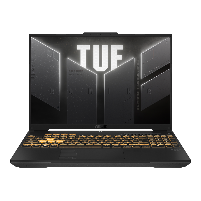 TUF Gaming F16 Laptop - Intel i5-210H, RTX 4050, 16GB RAM, 512GB SSD, 16" FHD+, W11H