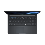 A top down view of ROG ASUS ExpertBook.