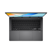 A top down view of Vivobook S14 M3407HA.