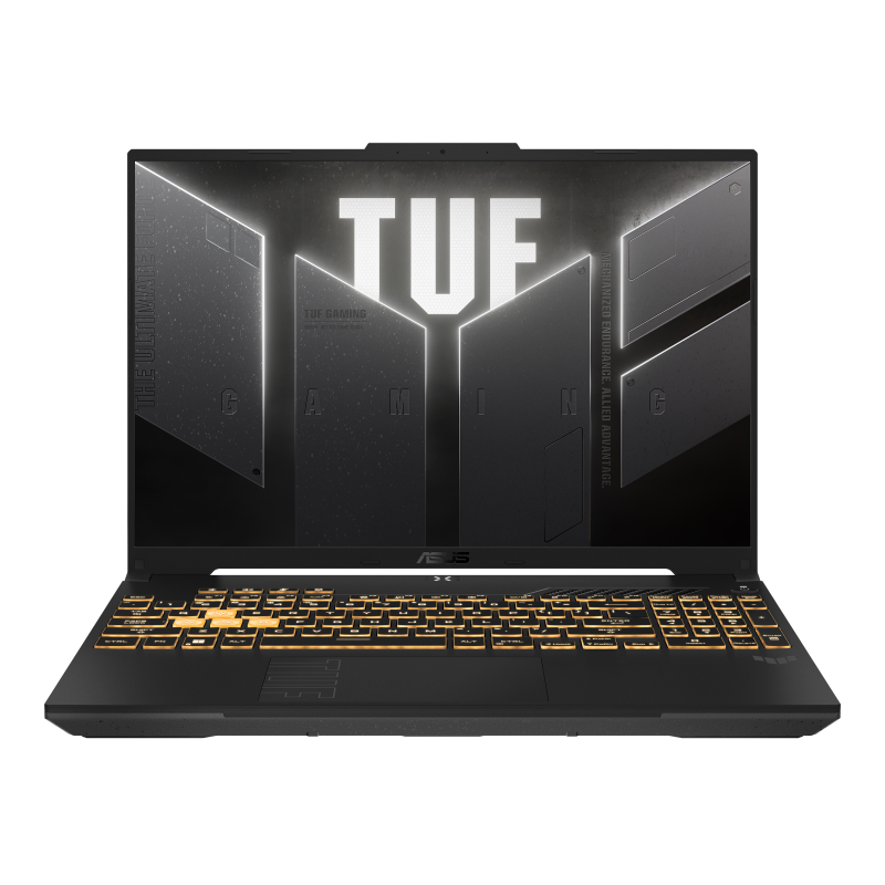 TUF Gaming F16 Laptop - Intel Core 5 210H, RTX 3050 6GB, 16GB RAM, 512GB SSD, 16" FHD+, W11H